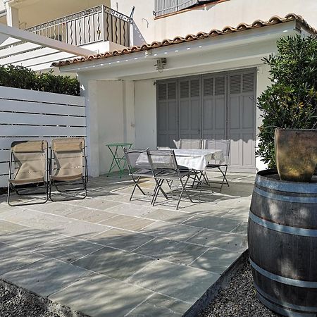 Villa Heliomar Cavalaire-sur-Mer Exterior photo