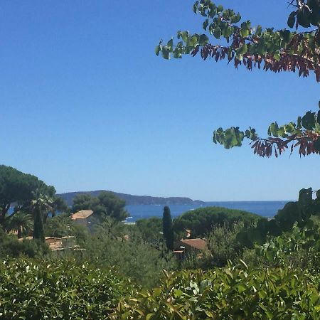 Villa Heliomar Cavalaire-sur-Mer Exterior photo