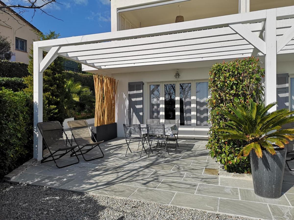 Villa Heliomar Cavalaire-sur-Mer Exterior photo