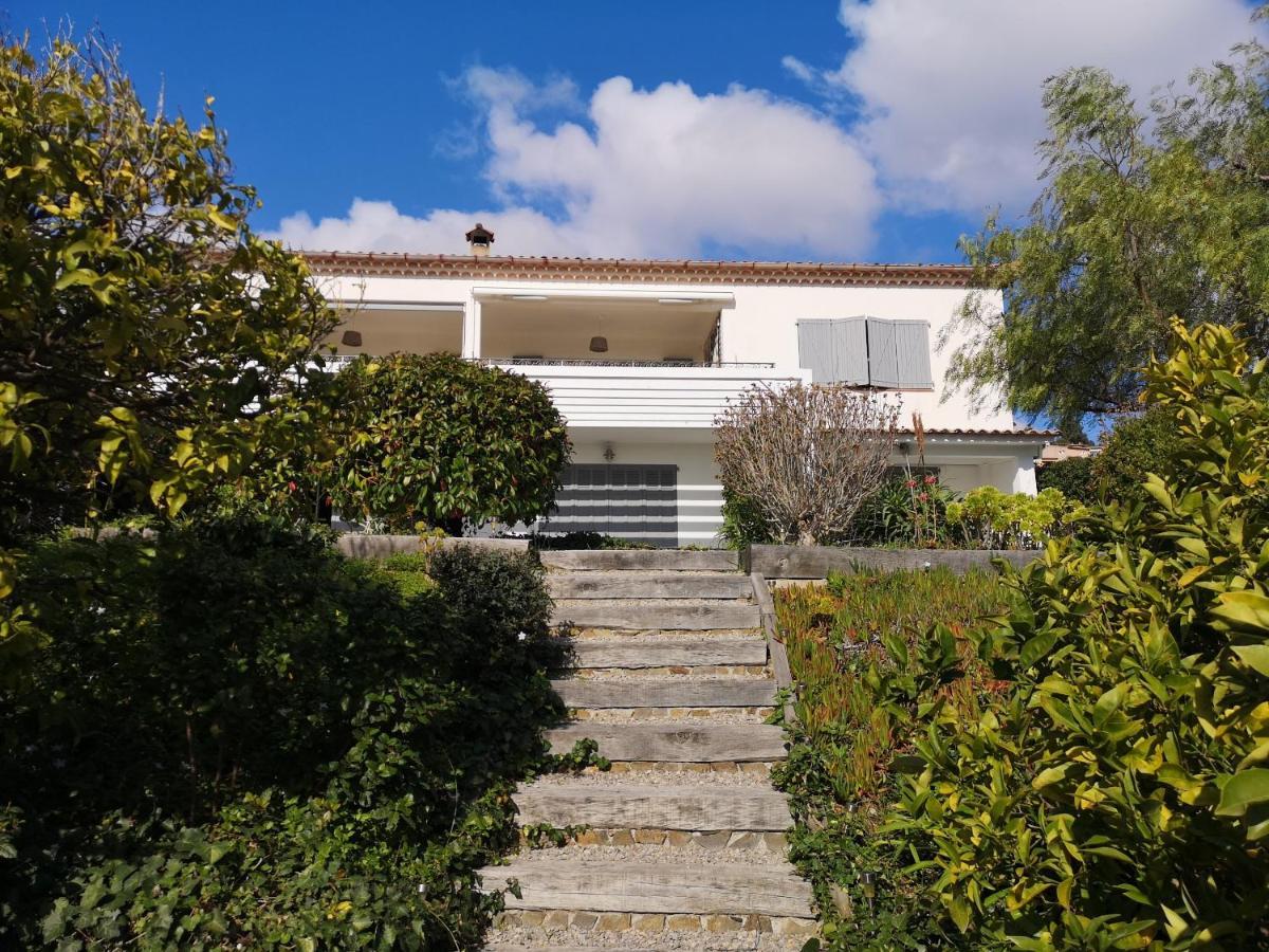 Villa Heliomar Cavalaire-sur-Mer Exterior photo