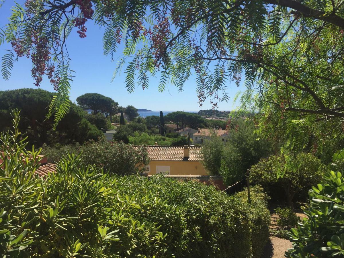 Villa Heliomar Cavalaire-sur-Mer Exterior photo
