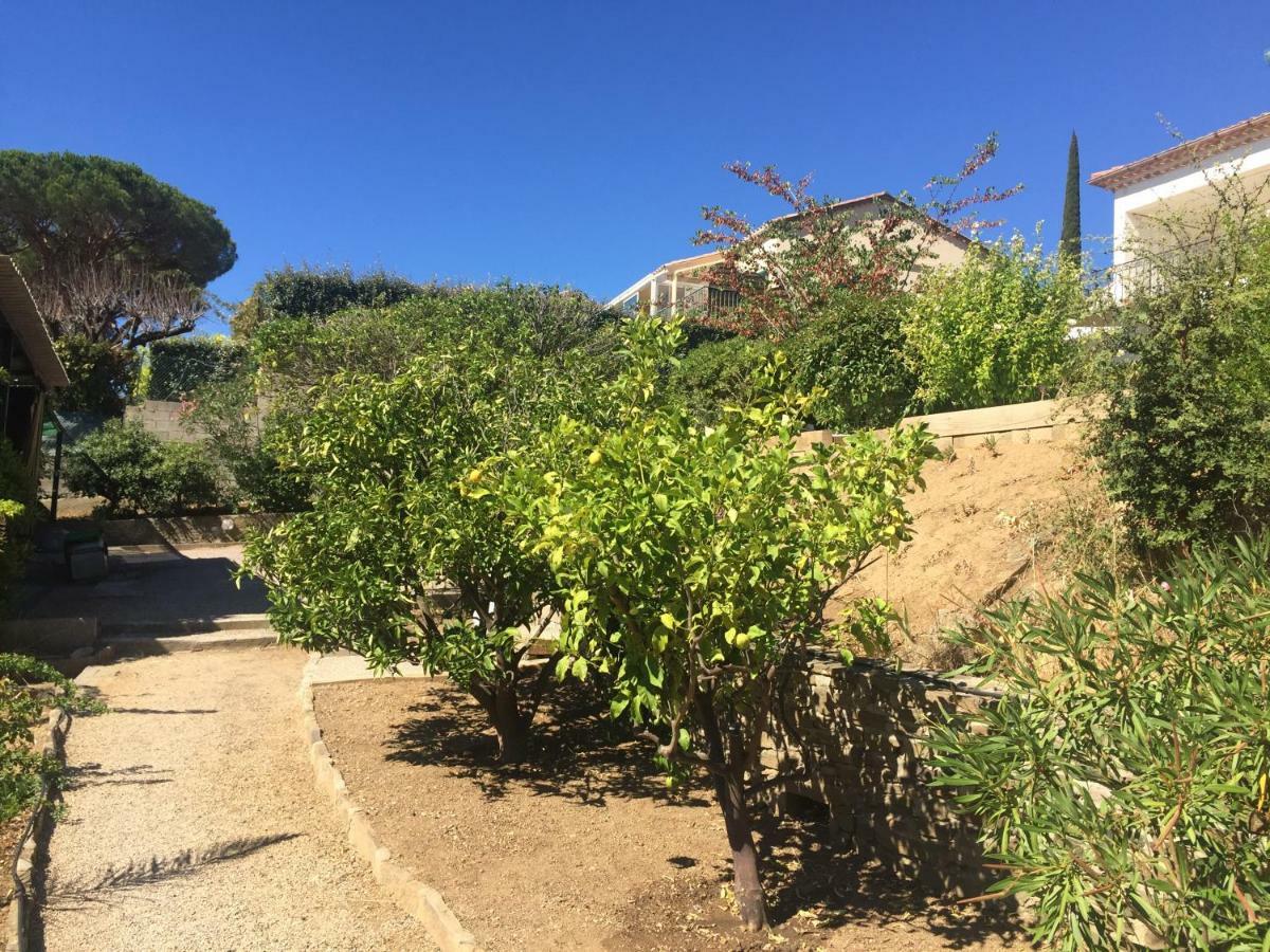 Villa Heliomar Cavalaire-sur-Mer Exterior photo