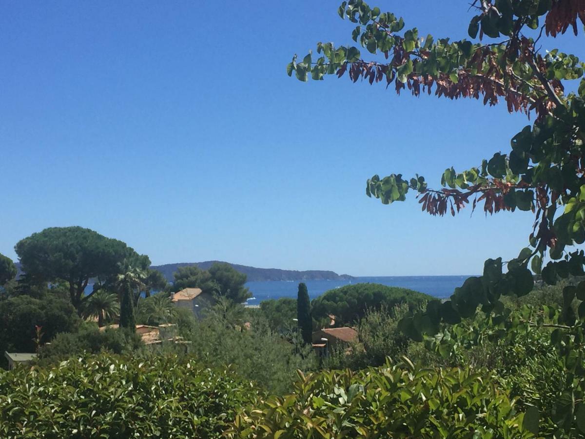 Villa Heliomar Cavalaire-sur-Mer Exterior photo