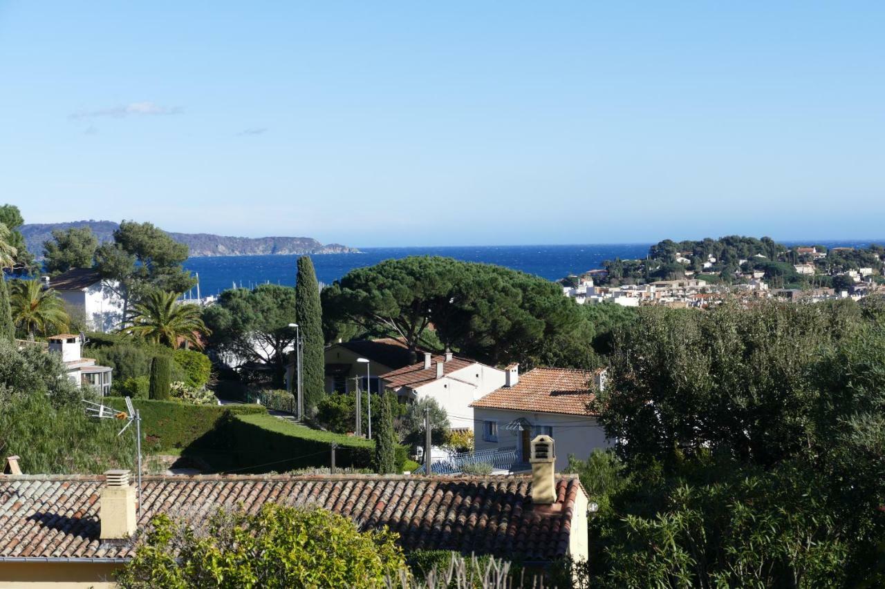 Villa Heliomar Cavalaire-sur-Mer Exterior photo